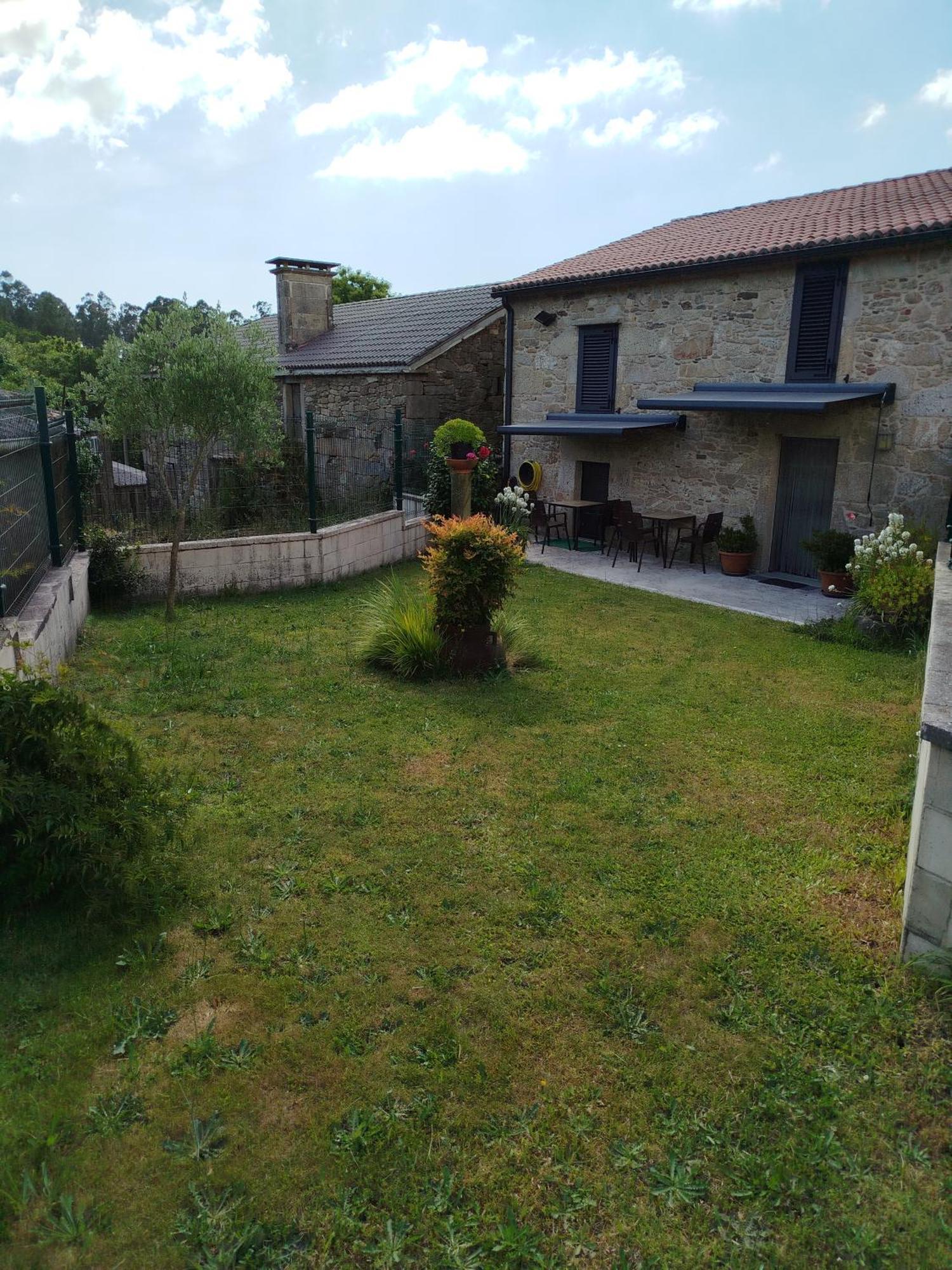 Casa Gallufe Santiago de Compostela Exterior photo